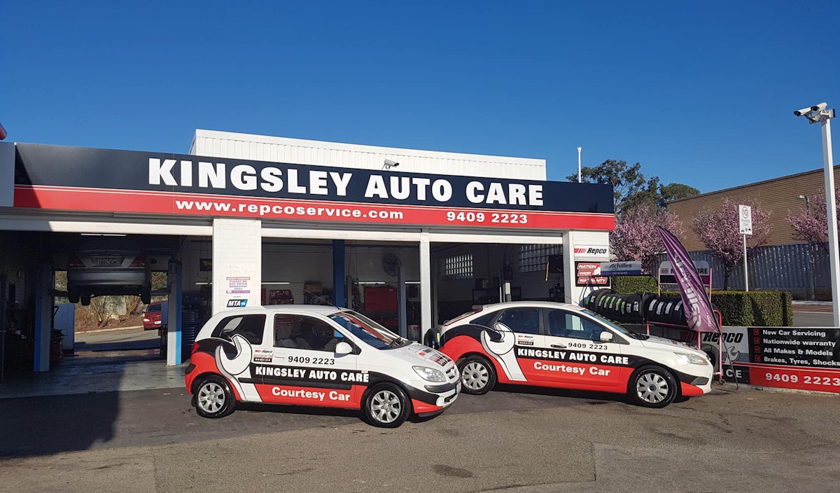 Thumbnail for Car service in Kingsley